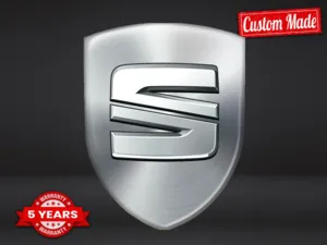Seat Bannersticker Hochwertig Robust Professionell Auto